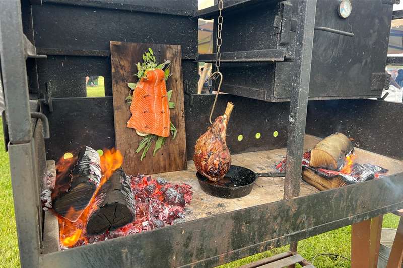 Fire and Feast