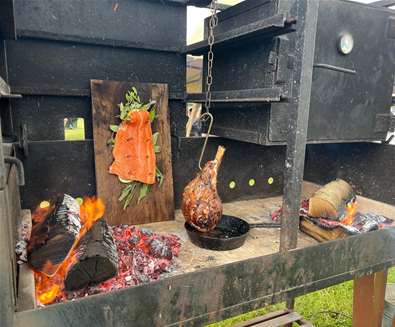 Fire and Feast Suffolk..