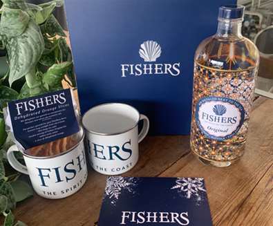 Fishers Festive Gift Pack