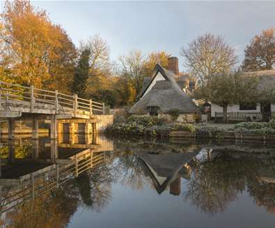 Flatford Mill - (c) National Trust