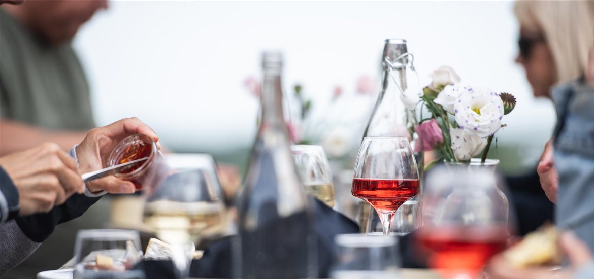 Flint Vineyard tour