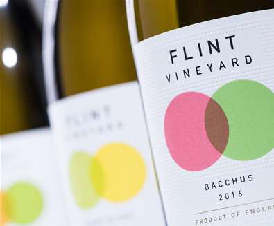 FD - Flint Vineyard - Wine bottles