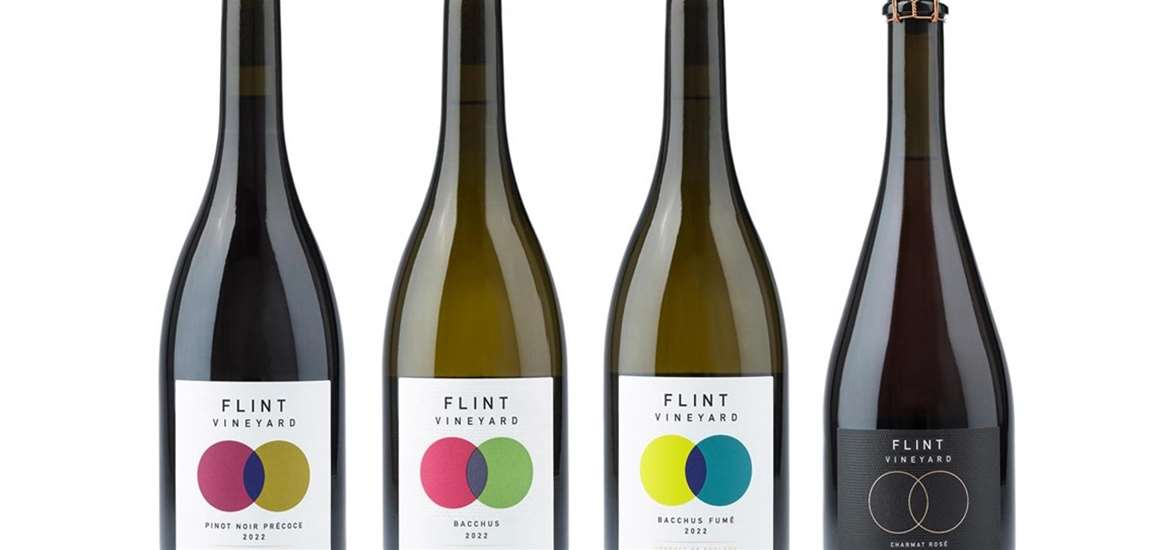 Flint Vineyard 2022 Vintage Wines