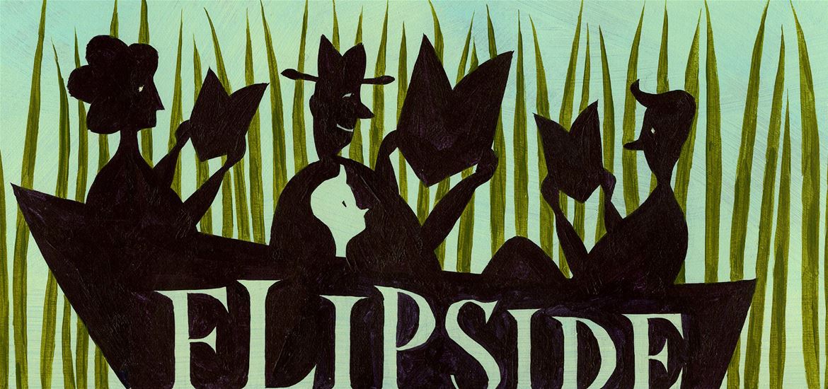 Flipside Festival Comic Strip Master Class