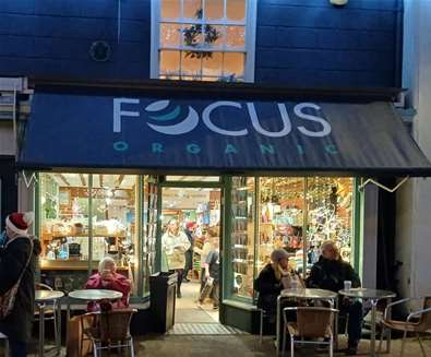 Starlight Shopping - Late Night..