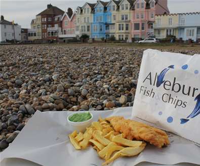 Aldeburgh Fish & Chip Shop
