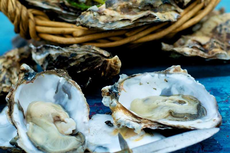 Pinneys of Orford - Oysters