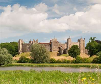 TTDA - Framlingham Castle - Gill Moon Photography TTDA - Framlingham Castle - Gill Moon Photography