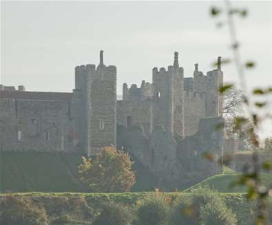 Framlingham Castle -  (c) Emily Fae Photography