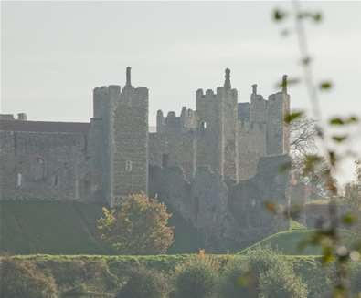 Framlingham Castle - Emily Fae Photography