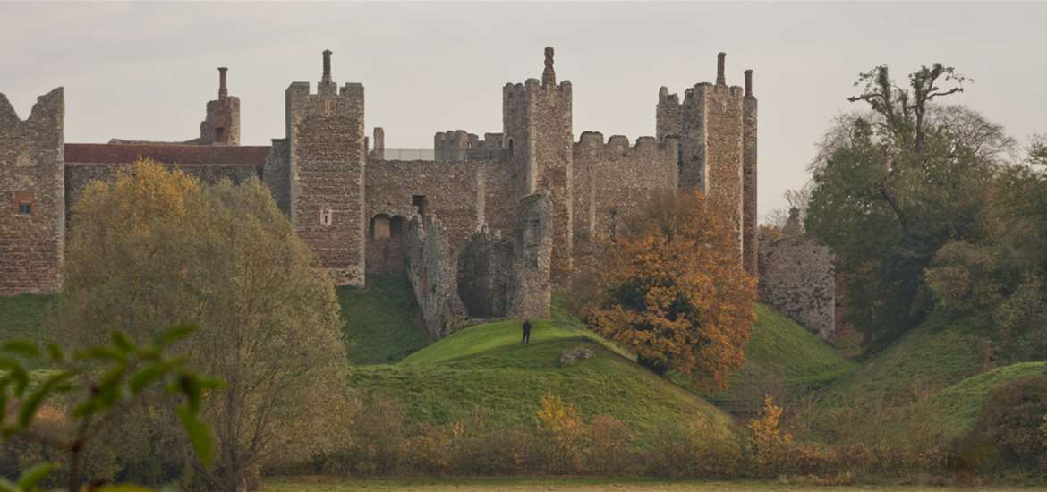 Framlingham Castle - (c) Emily Fae Photography