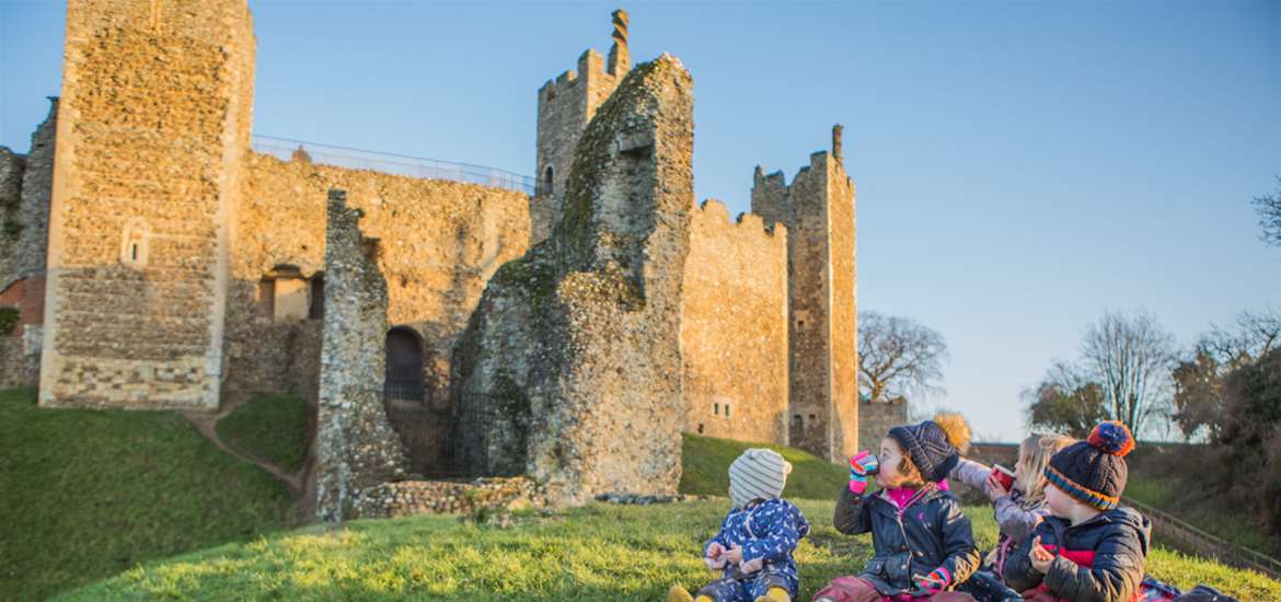 Framlingham Castle