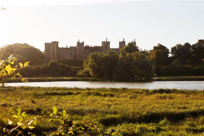 Framlingham Meare (c) Foyers Photography