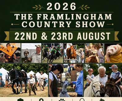 The Framlingham Country Show