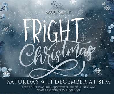 Fright Christmas at East Point ..