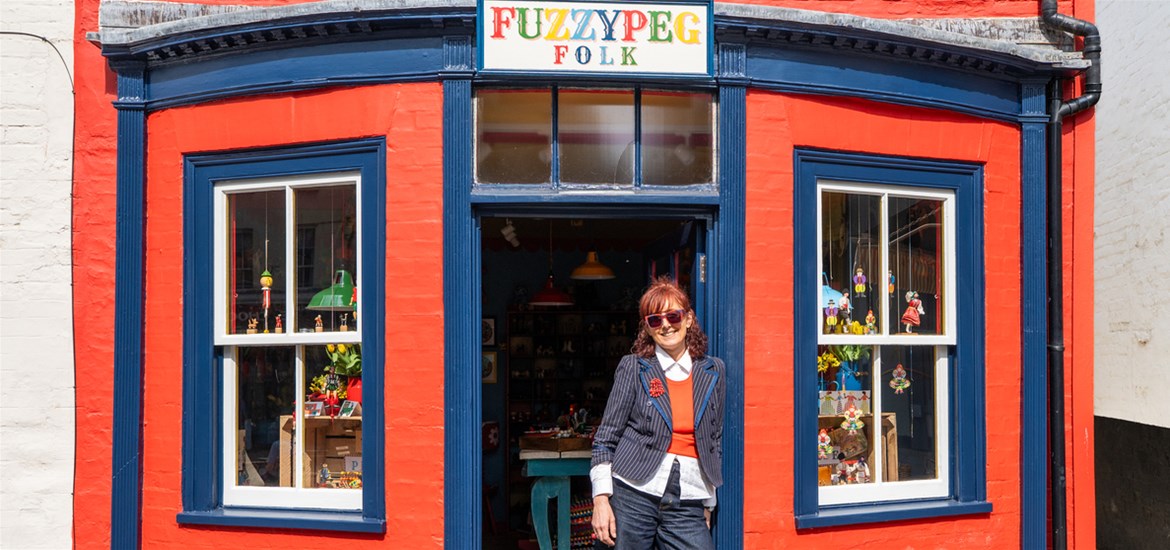 Fuzzypeg - Bungay