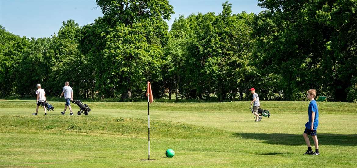 TTDA - Fynn Valley - foot golf