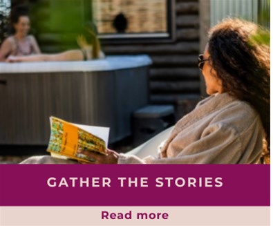 GATHER THE STORIES