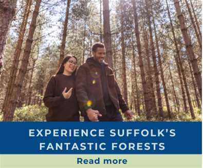 Suffolks fantastic forests