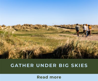 GATHER UBDER BIG SKIES