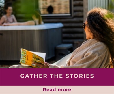 GATHER THE STORIES