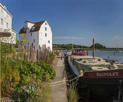 Woodbridge Tide Mill - (c) Gill Moon Photography