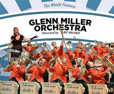 The Glenn Miller Orchestra at S..