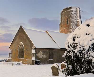 5 reasons to spend Christmas on The Suffolk Coast