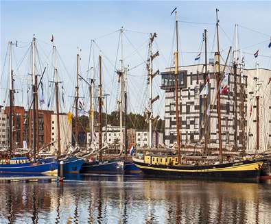 Ipswich - Waterfront - (c) Gill Moon Photography