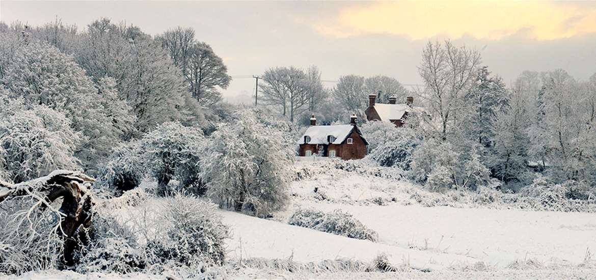 Book a Pre-Christmas Getaway on The Suffolk Coast