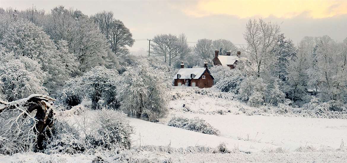 Celebrate the festive season on The Suffolk Coast