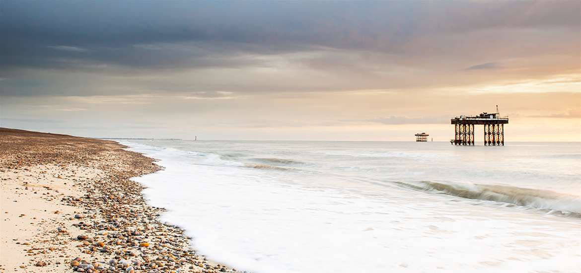 TTDA - Sizewell Beach - winter (c) Gill Moon Photography