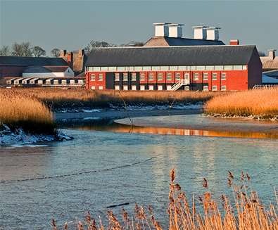 Rivers and Waterways - River Alde - Snape Maltings (c) Gill Moon Photography