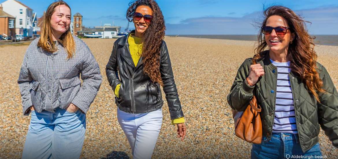 Aldeburgh beach