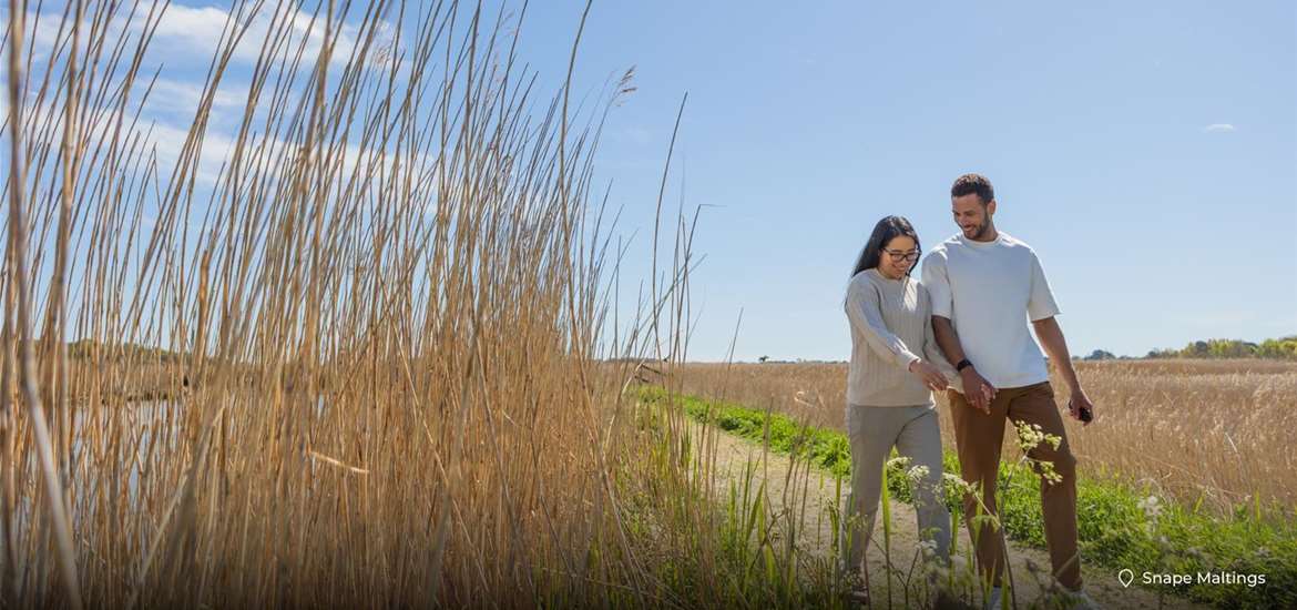 Snape Maltings