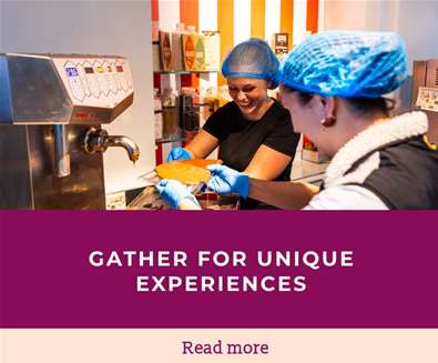 Gather for Unique Experiences