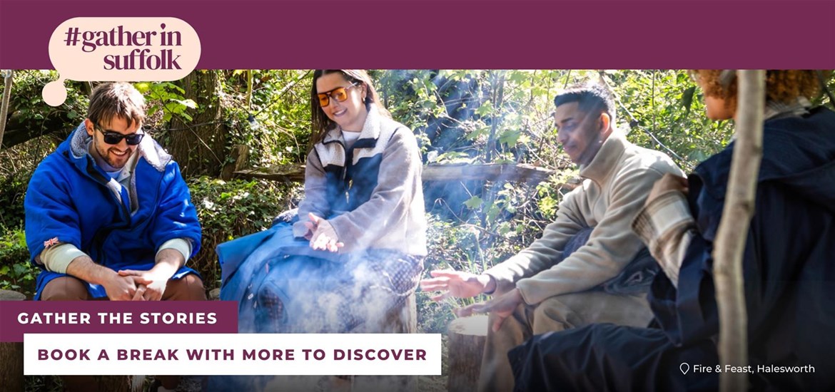 Step into Suffolk's Story