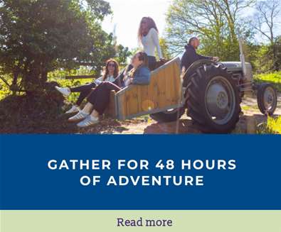 48 Hours for Adventurers