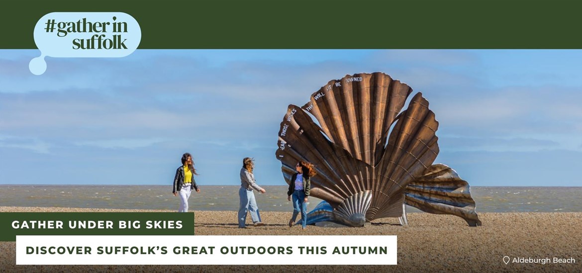 Gather Under Big Skies