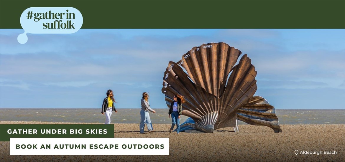 See Suffolk in a Different Light this Autumn