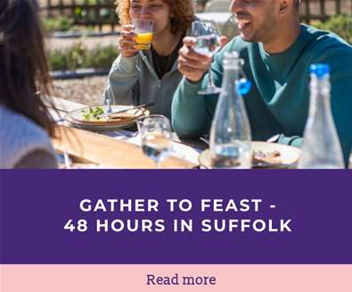 48 hours gathering to feast