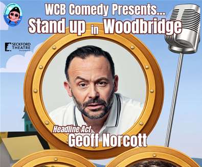 Stand Up in Woodbridge