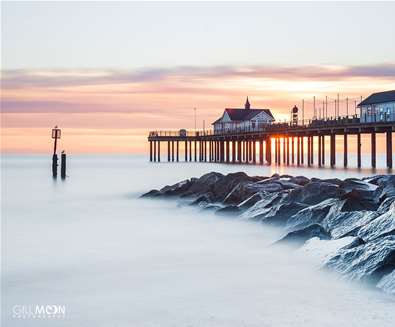 Southwold Pier (c) Gill Moon