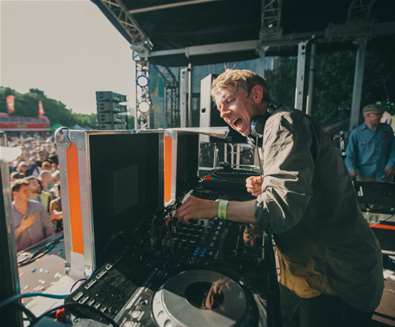 Gilles Petersen First Light Festival 2019 Gilles Petersen First Light Festival 2019