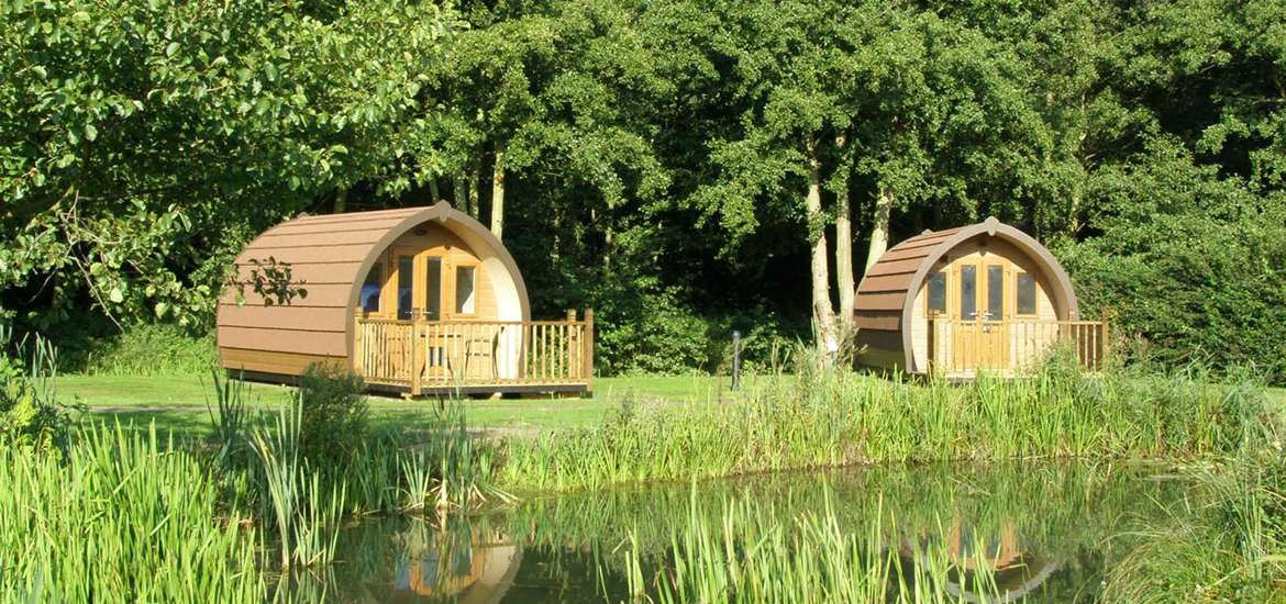 Run Cottage Glamping Pods