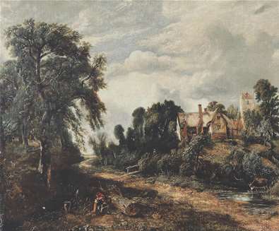 John Constable, His Friends and..