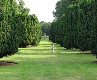 Articles - Historic Houses on The Suffolk Coast - Glemham Hall