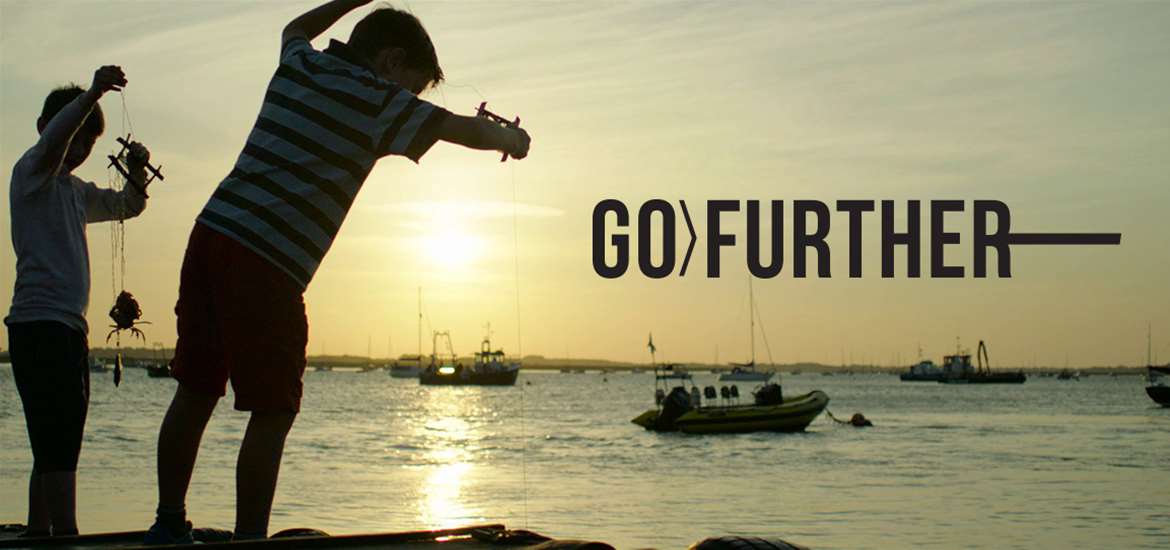 Go Further on The Suffolk Coast