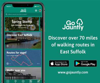 TTD - Go Jauntly - App