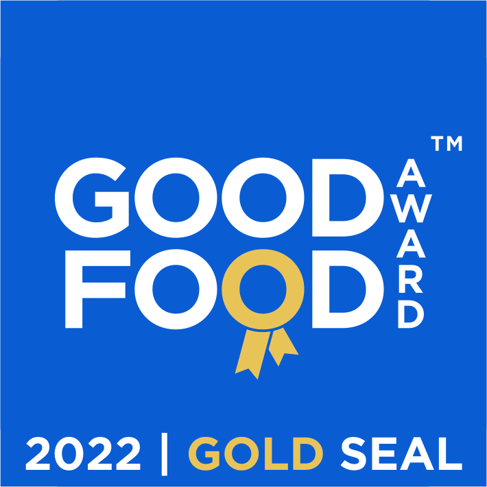 Allen Gardiner - Good Food Gold Seal Award